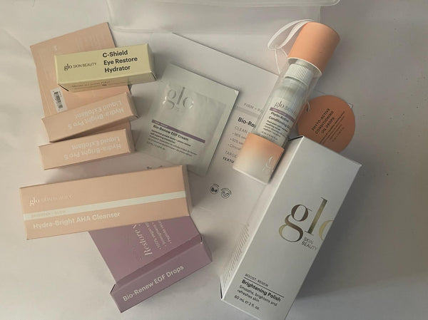 Simple Skin Exfoliating Kit