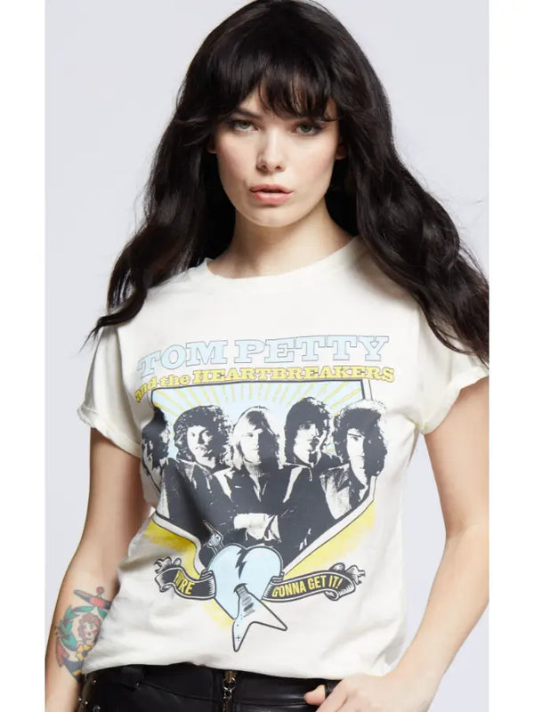 Tom Petty and the Heartbreakers Tee
