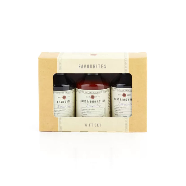 Fikkerts Lavender Favourites Gift Set