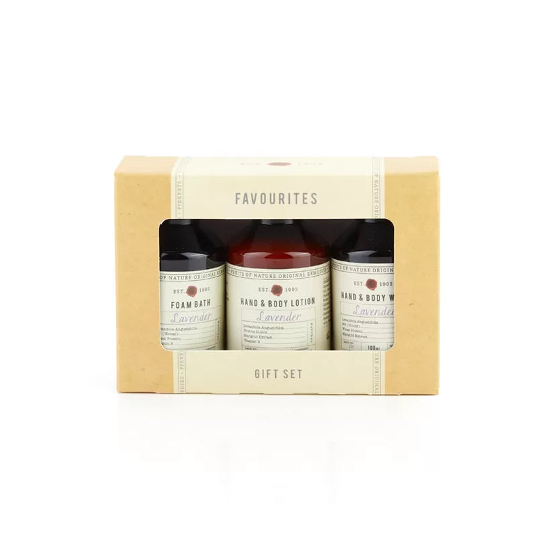 Fikkerts Lavender Favourites Gift Set