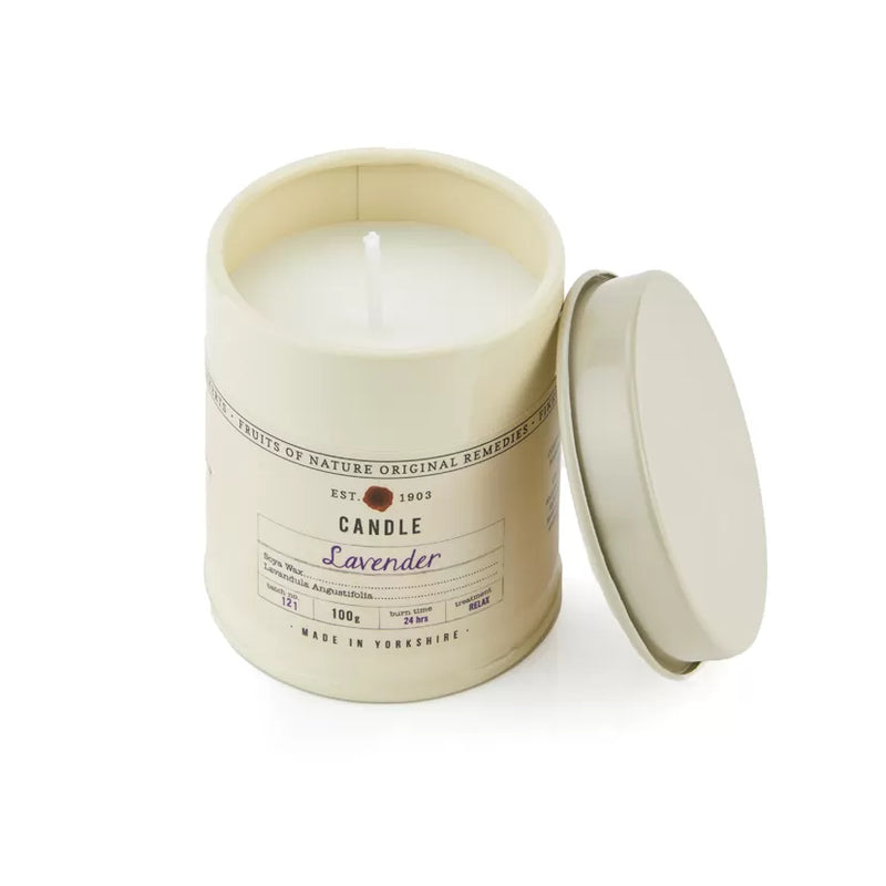 Fikkerts Lavender Candle