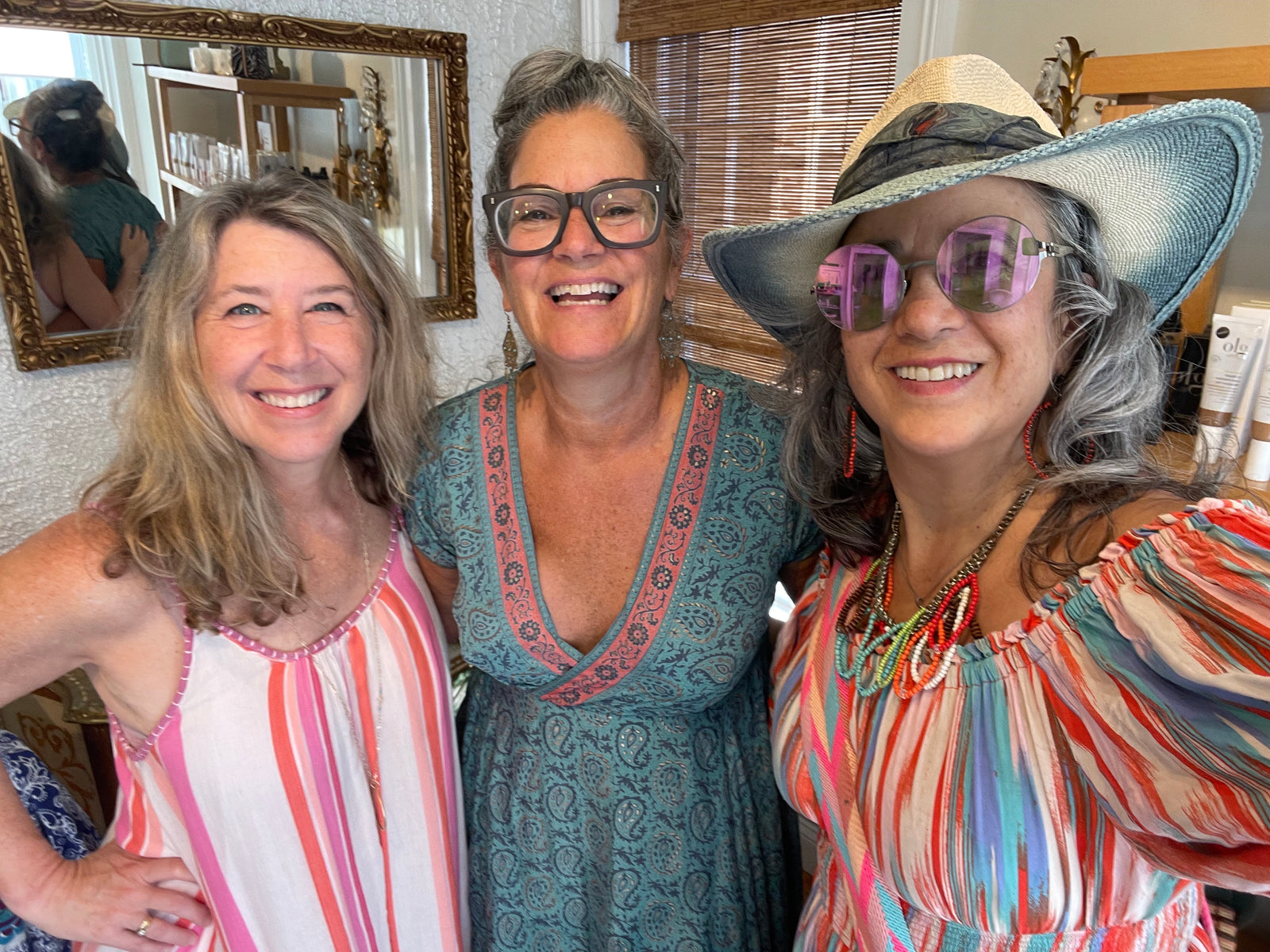 Host a Grown Up Makeup Party at Alayne's – Alayne White