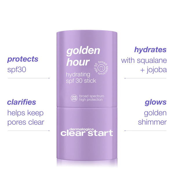 Dermalogica Golden Hour Hydrating SPF30 Stick