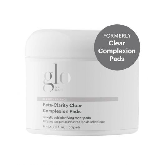 Glo Beta-Clarity Clear Complexion Pads