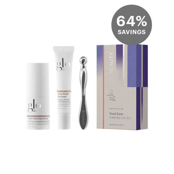 Glo Focal Zone Firming Eye Kit