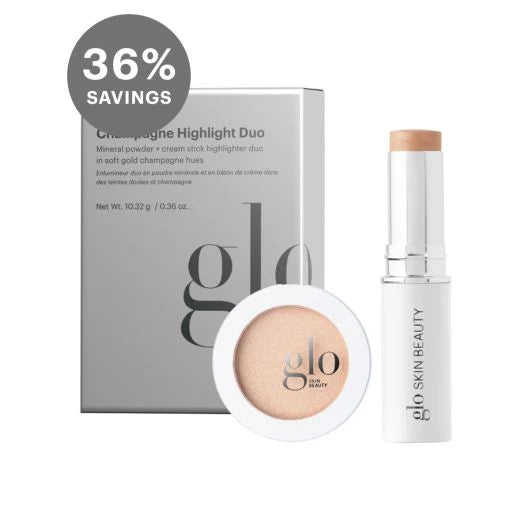 Glo Champagne Highlight Duo
