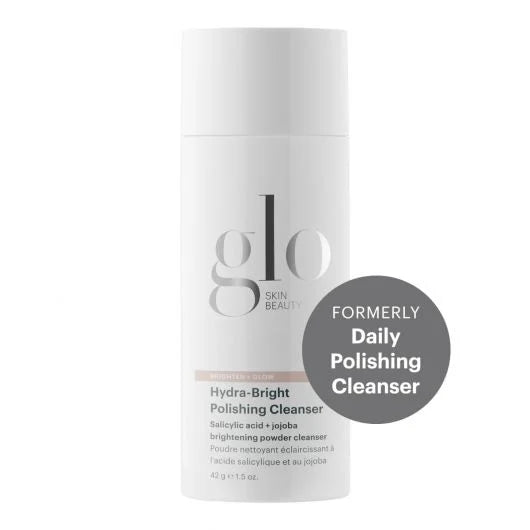 Glo Hydra-Bright Polishing Cleanser (Formerly Daily Polishing Cleanser)