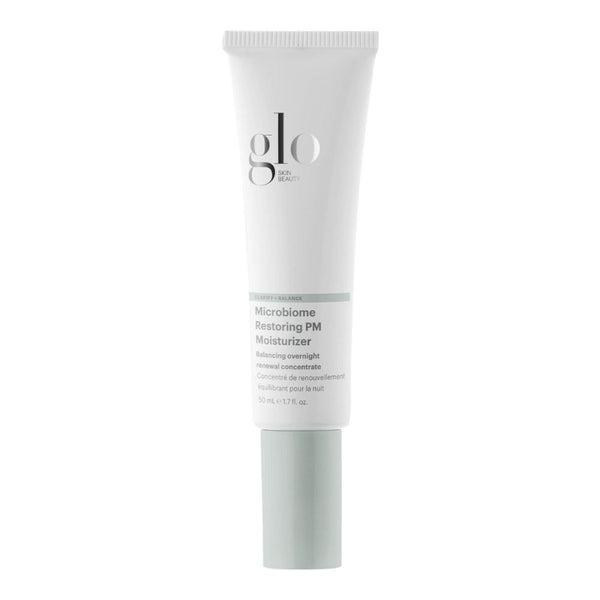 Glo Microbiome Restoring PM Moisturizer