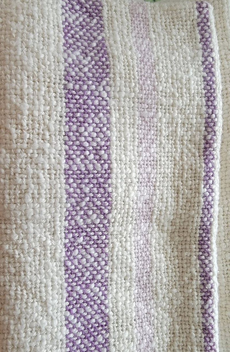Hand Loomed Artisan Dish Towels / Cloth Napkins