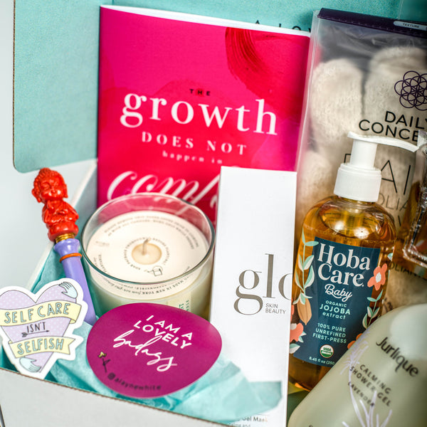 Gift Box of Self Care