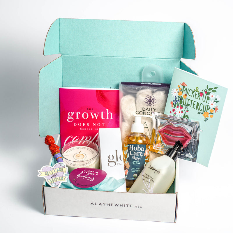Gift Box of Self Care