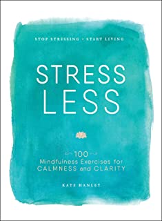 Stress Less Book