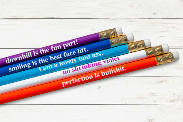 Quote Pencils
