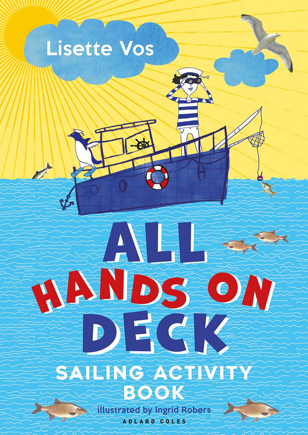 All Hands on Deck by Lisette Vos