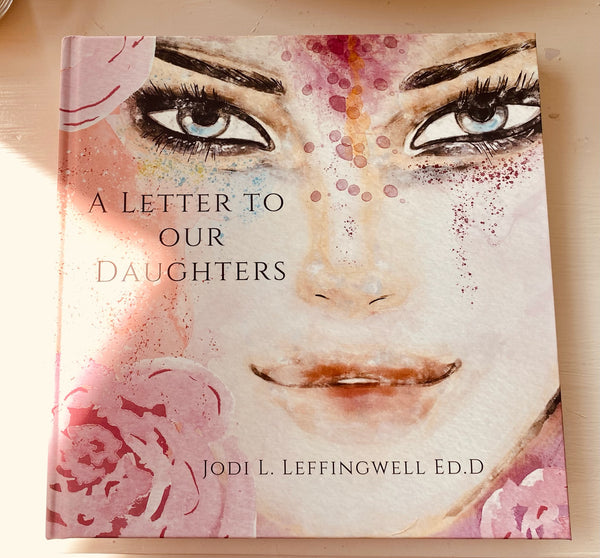 Book A Letter To Our Daughters
