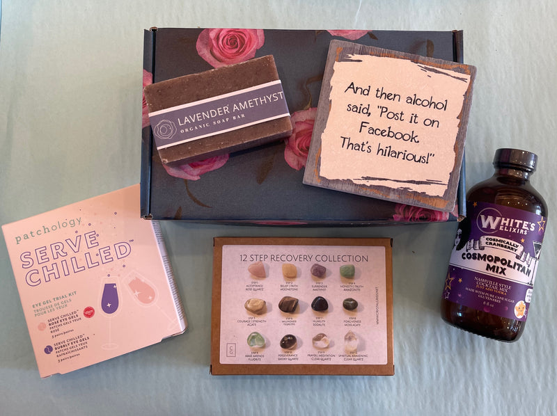 Small  Custom Curated Gift Box ($85)