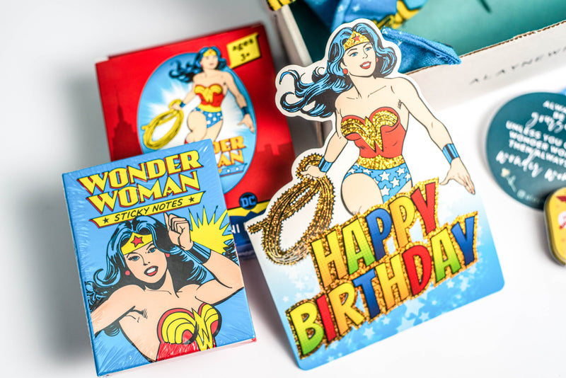 Gift Box of Wonder Woman