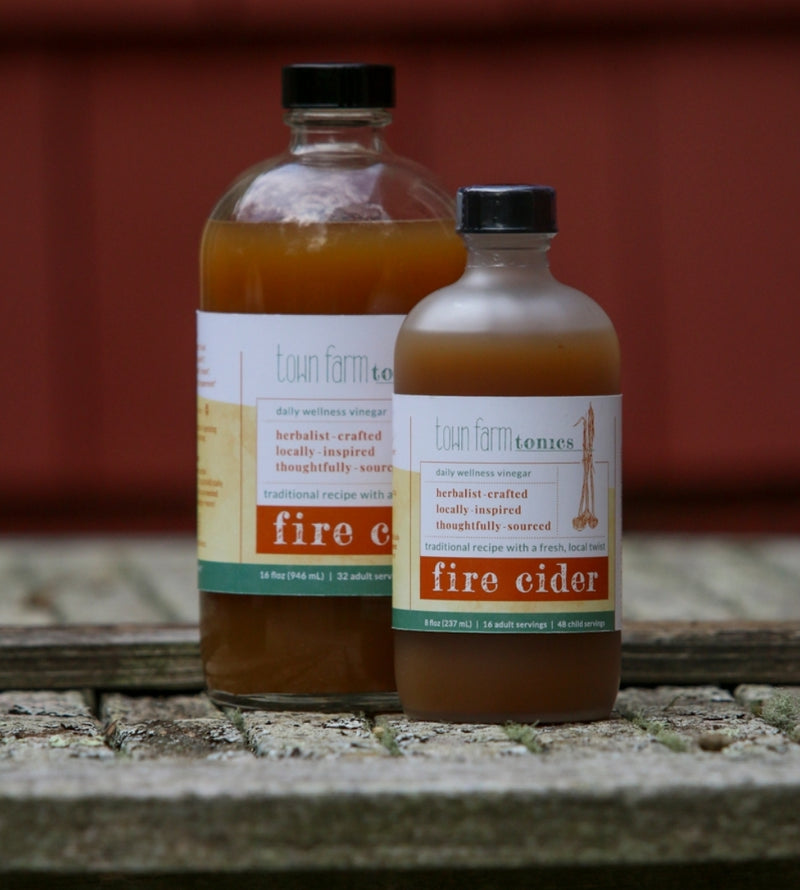 Fire Cider- Town Farm Tonics
