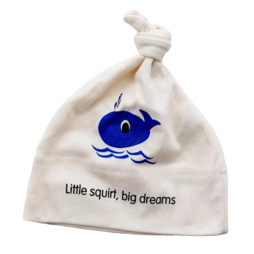 Baby Beanie:  Little Squirt, Big Dreams