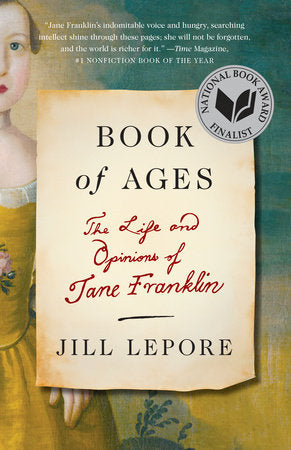Book of Ages: Jill Lepore
