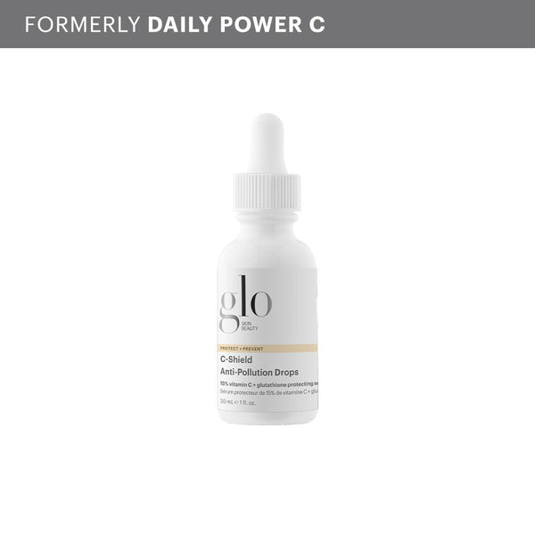 glo C-Shield Anti-Pollution Drops (Formerly Daily Power C)