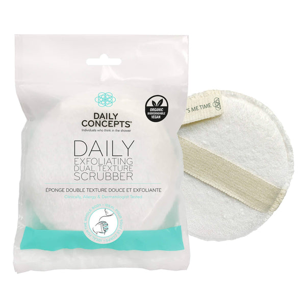 Daily Concepts Daily Exfoliating Body Scrubber