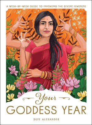 Your Goddess Year Book